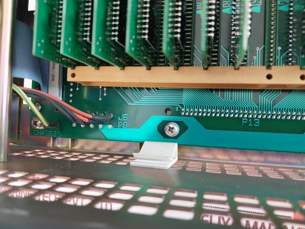 Norcontrol Sau 8810 Signal Acquisition Unit Vt25-373-99/X9 3A 20-60Vdc