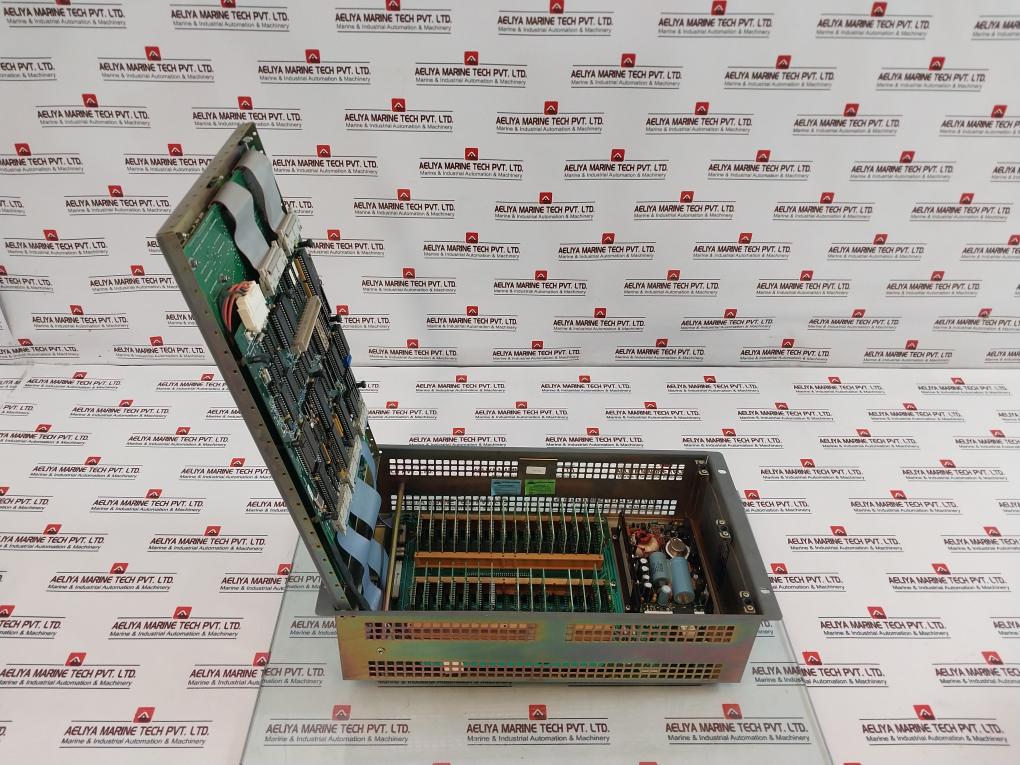 Norcontrol Sau 8810 Signal Acquisition Unit Vt25-373-99/X9 3A 20-60Vdc