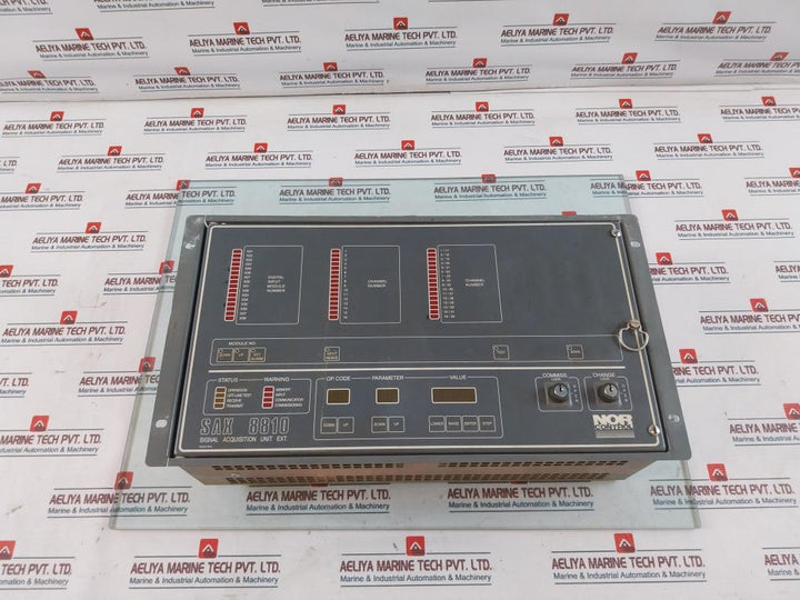 Norcontrol Sax 8810 Signal Acquisition Unit Extender