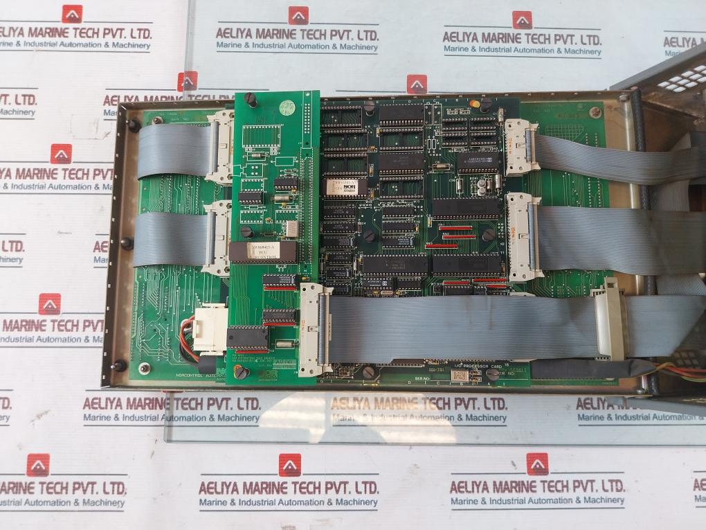 Norcontrol Sax 8810 Signal Acquisition Unit