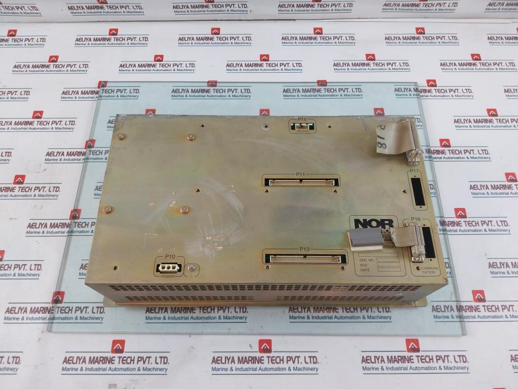 Norcontrol Sax 8810 Signal Acquisition Unit