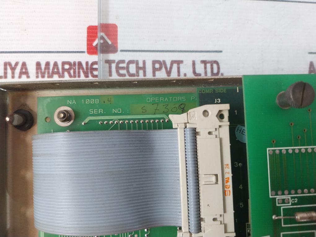 Norcontrol Sax 8810 Signal Acquisition Unit