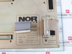 Norcontrol Sax 8810 Signal Acquisition Unit Extender