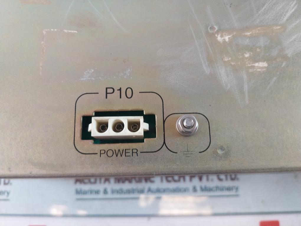 Norcontrol Sax 8810 Signal Acquisition Unit