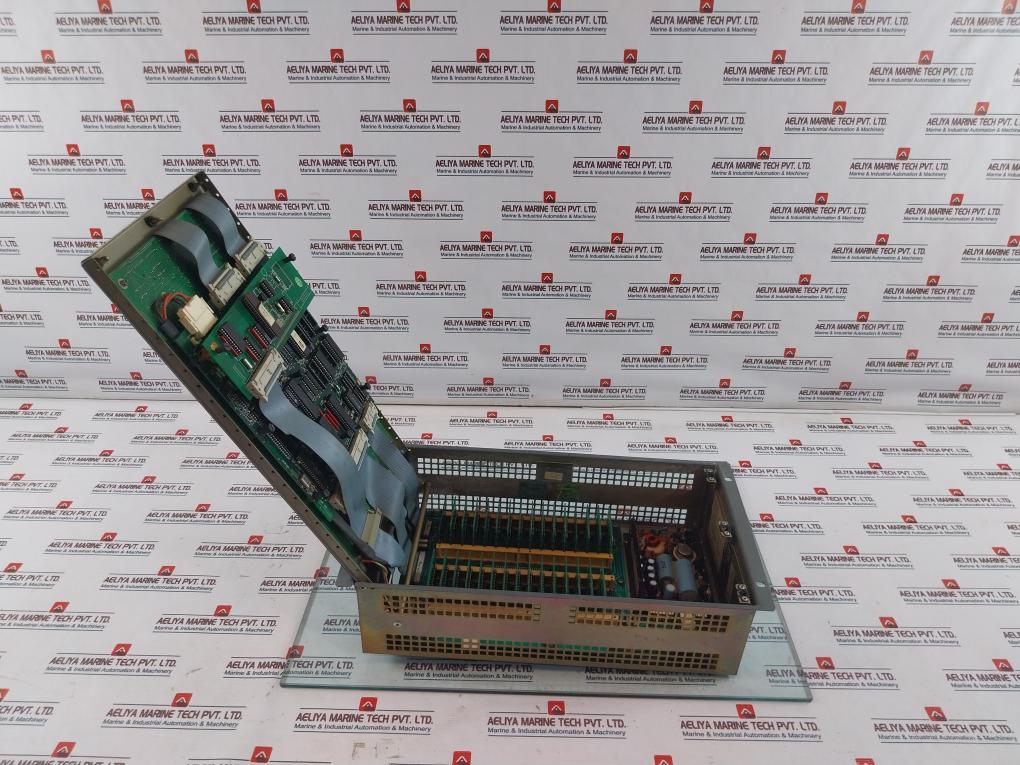 Norcontrol Sax 8810 Signal Acquisition Unit