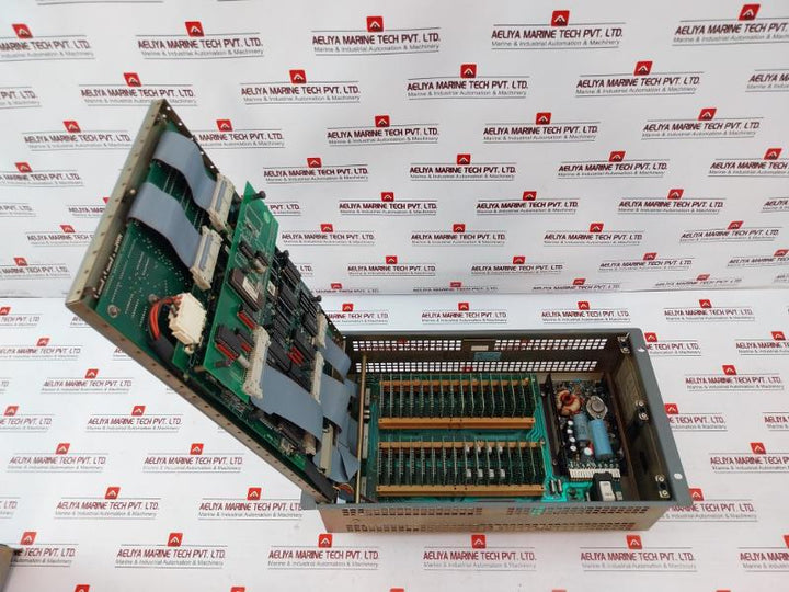 Norcontrol Sax 8810 Signal Acquisition Unit Vt25-373-99/X9
