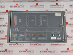 Norcontrol Sax 8810 Signal Acquisition Unit Vt25-373-99/X9