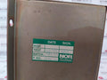 Norcontrol Sax 8810 Signal Acquisition Unit Vt25-373-99/X9