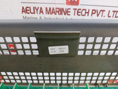 Norcontrol Signal Acquisition Unit Vt25-373-99/X9 Sax 8810