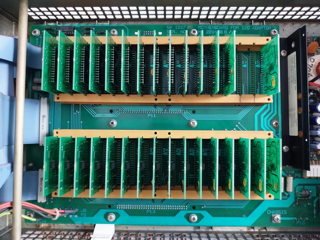 Norcontrol Signal Acquisition Unit Vt25-373-99/X9 Sax 8810