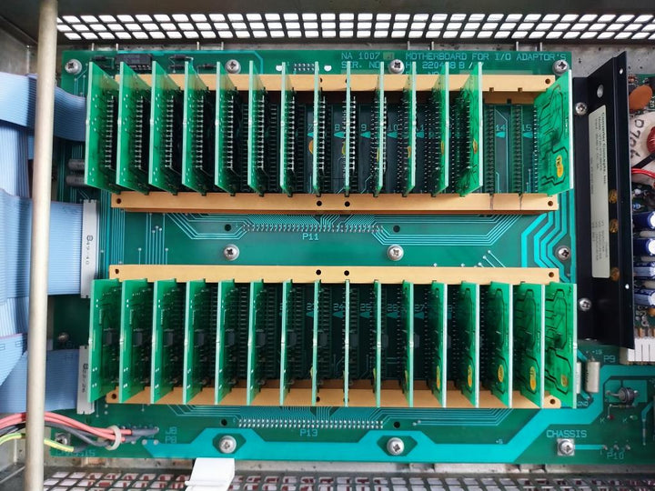 Norcontrol Signal Acquisition Unit Vt25-373-99/X9 Sax 8810