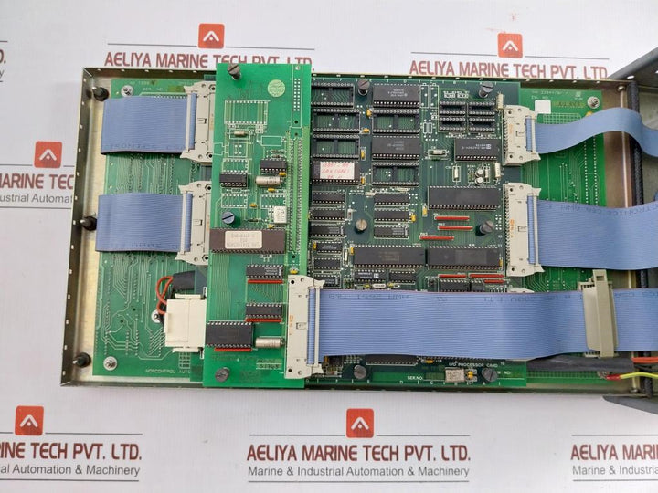 Norcontrol Signal Acquisition Unit Vt25-373-99/X9 Sax 8810