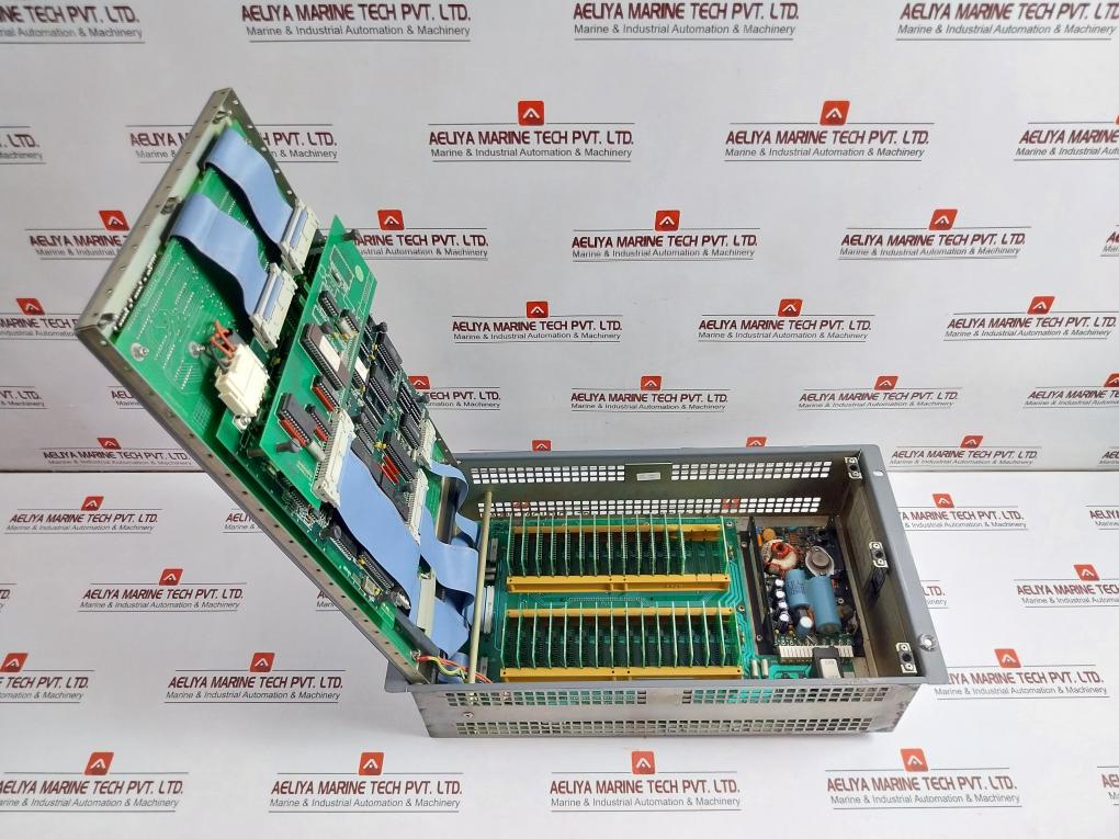 Norcontrol Signal Acquisition Unit Vt25-373-99/X9 Sax 8810