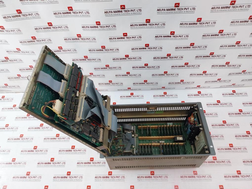 Norcontrol Ssu 8810 Safety System Unit 5Vdc/4A 20-60Vdc 3A Ha331460B/B