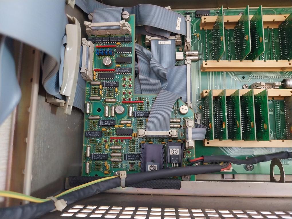 Norcontrol Ssu 8810 Safety System Unit 5Vdc/4A 20-60Vdc 3A Ha331460B/B