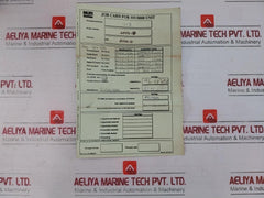 Norcontrol Ssu 8810 Safety System Unit 5Vdc/4A 20-60Vdc 3A Ha331460B/B