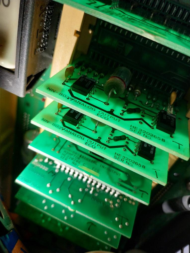 Norcontrol Ssu 8810 Safety System Unit 5Vdc/4A 20-60Vdc 3A Ha331460B/B