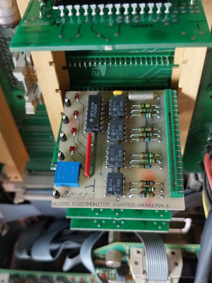 Norcontrol Ssu 8810 Safety System Unit 5Vdc/4A 20-60Vdc 3A Ha331460B/B