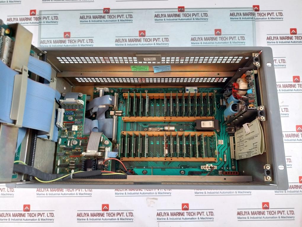 Norcontrol Ssu 8810 Safety System Unit 8200049