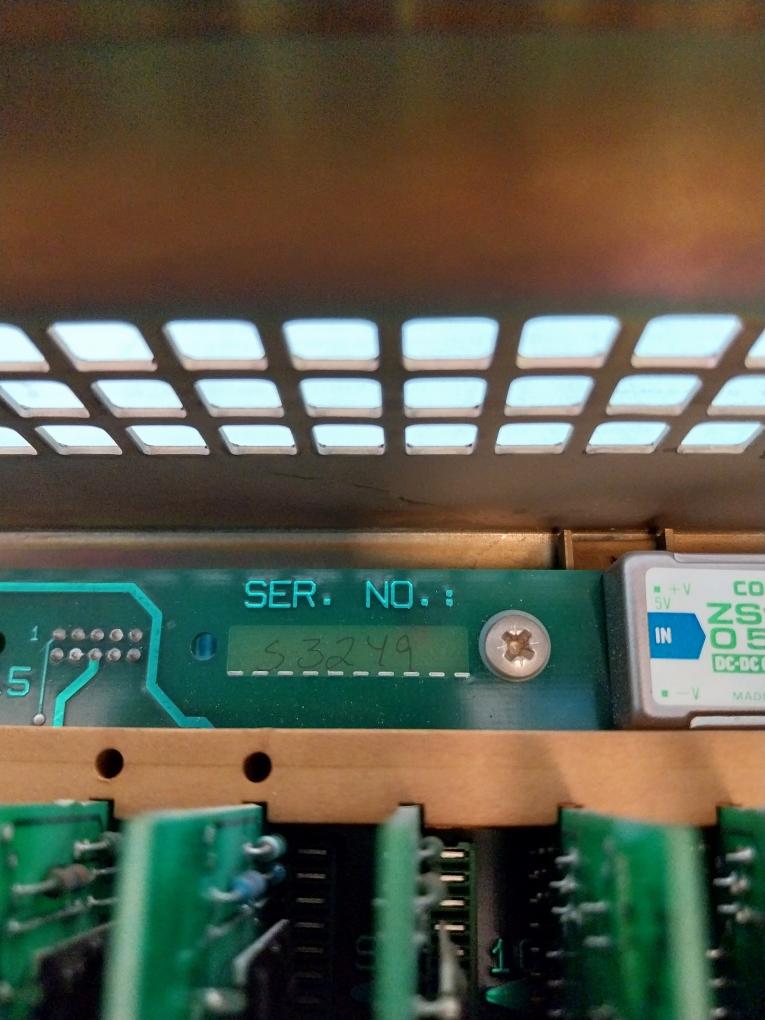 Norcontrol Ssu 8810 Safety System Unit 8200049