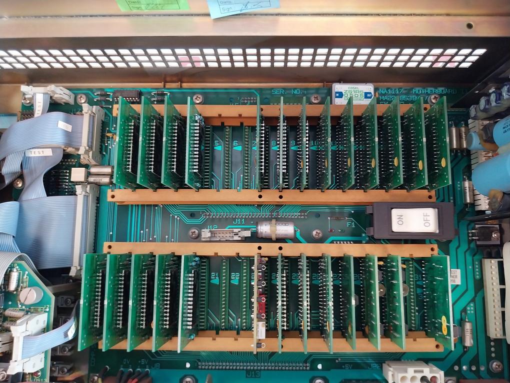 Norcontrol Ssu 8810 Safety System Unit 8200049