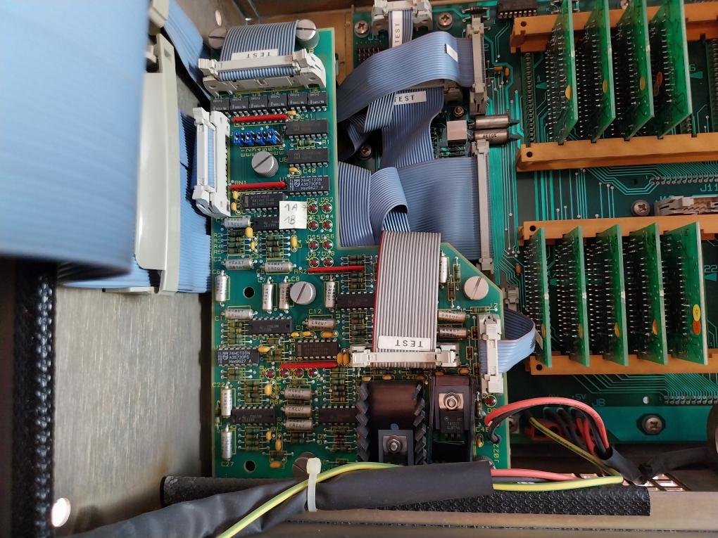 Norcontrol Ssu 8810 Safety System Unit 8200049