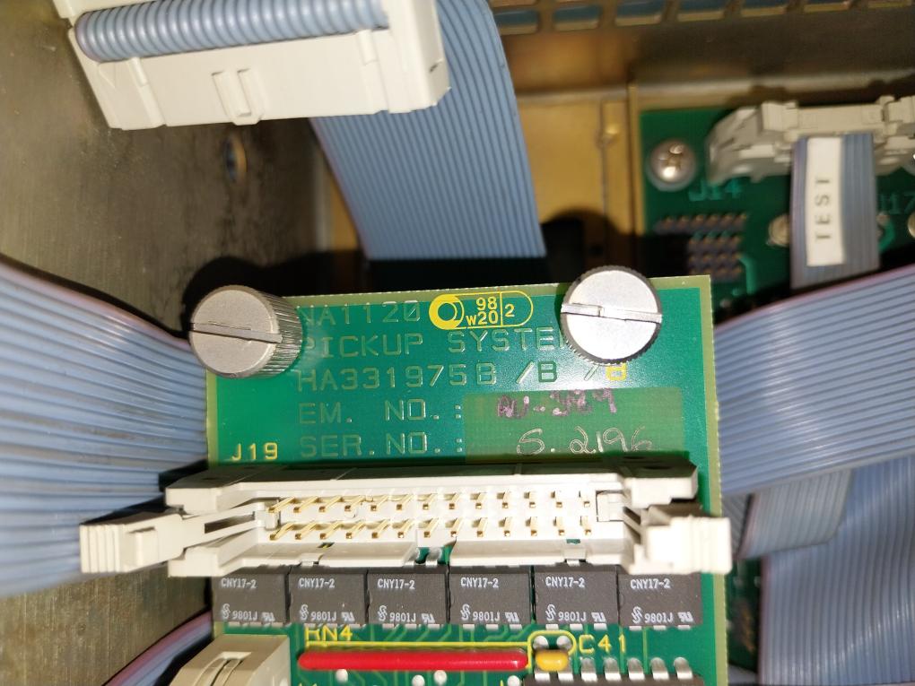 Norcontrol Ssu 8810 Safety System Unit 8200049