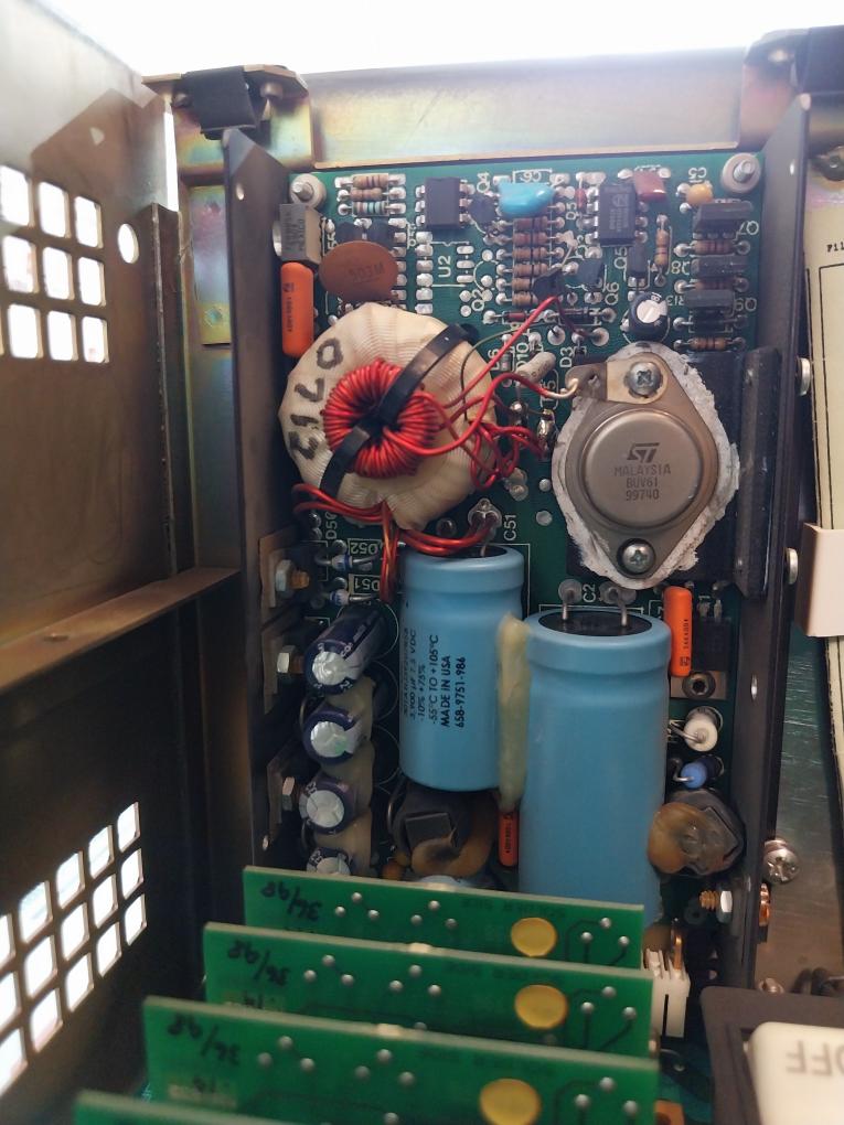 Norcontrol Ssu 8810 Safety System Unit 8200049