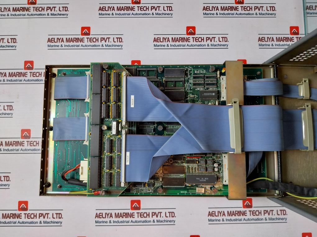 Norcontrol Ssu 8810 Safety System Unit 8200049