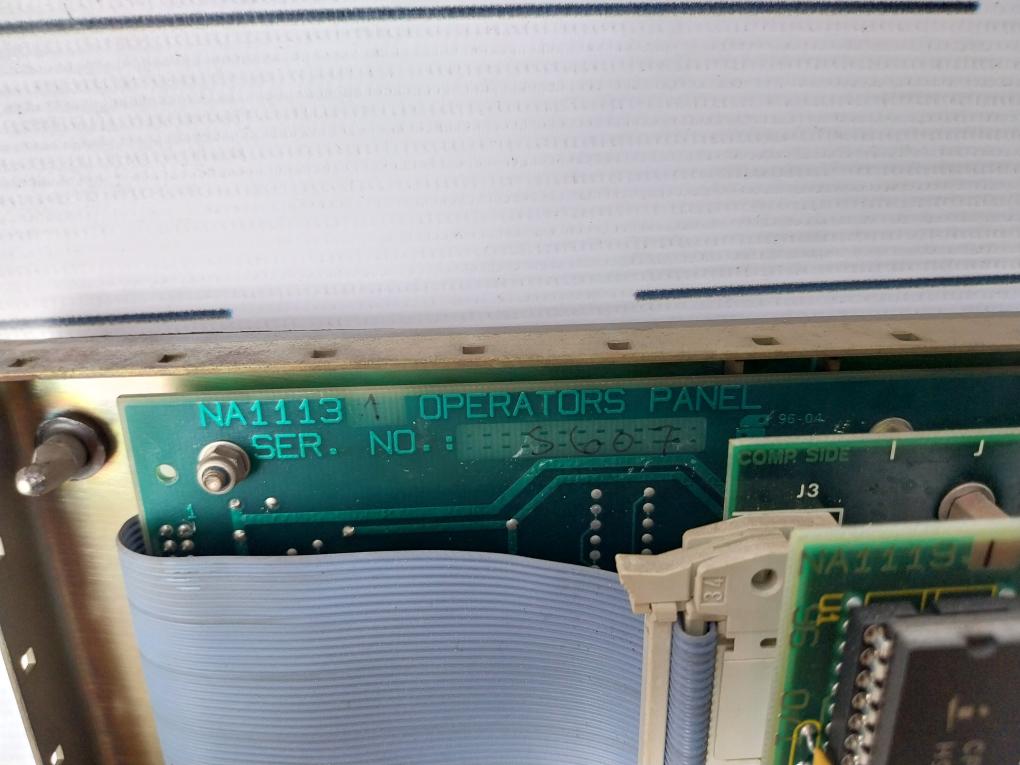 Norcontrol Ssu 8810 Safety System Unit 8200049