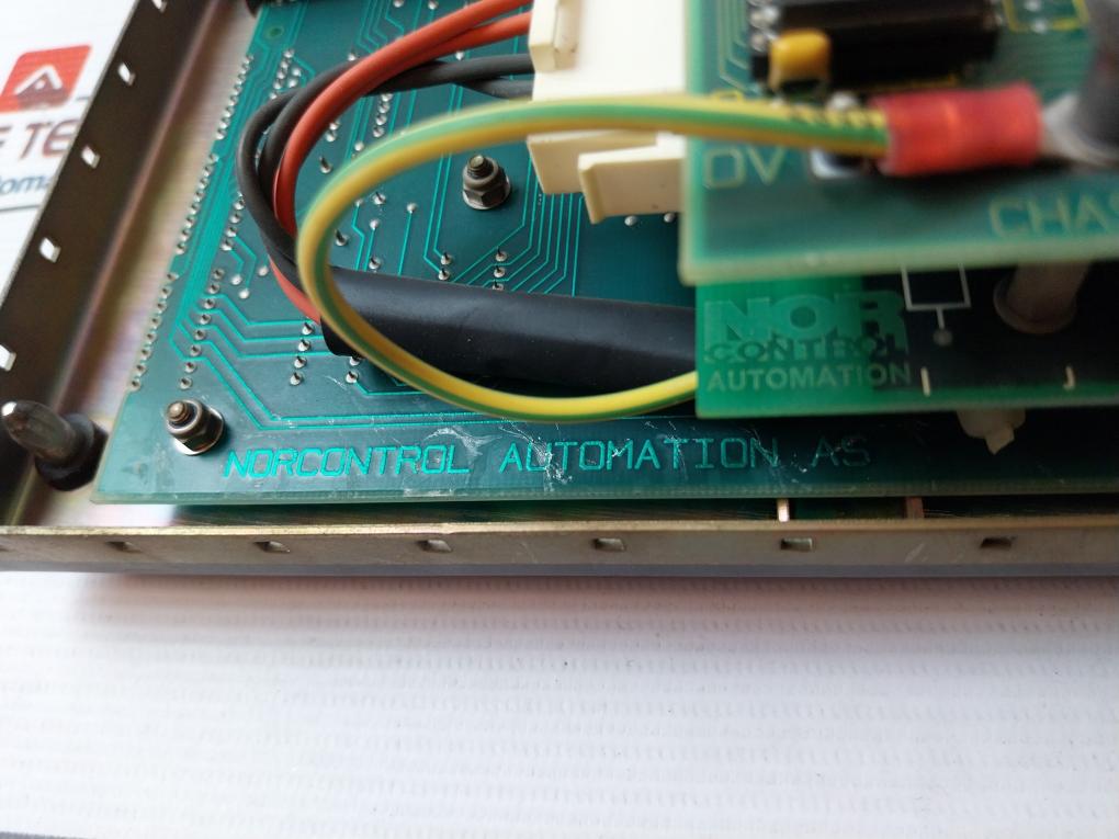 Norcontrol Ssu 8810 Safety System Unit 8200049