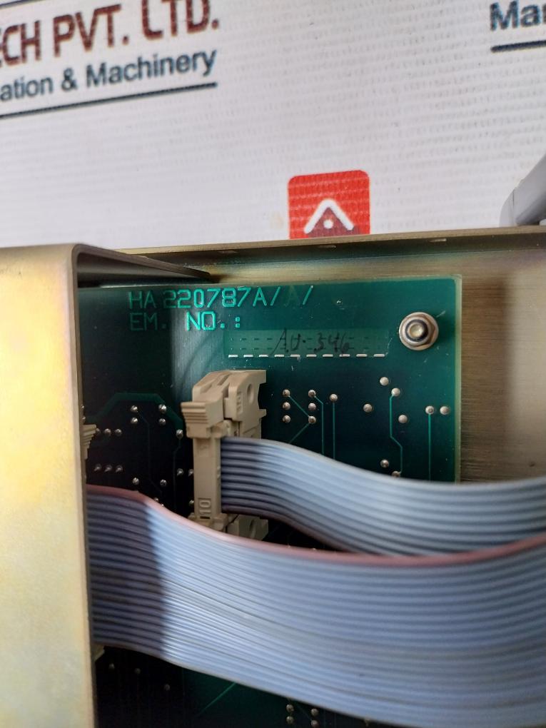 Norcontrol Ssu 8810 Safety System Unit 8200049