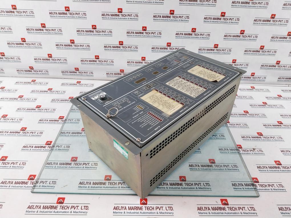 Norcontrol Ssu 8810 Safety System Unit 8200049