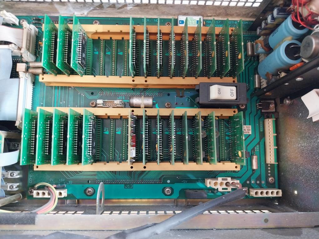 Norcontrol Ssu 8810 Safety System Unit 8200049 Used