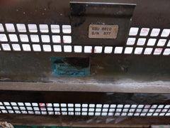 Norcontrol Ssu 8810 Safety System Unit 8200049 Used