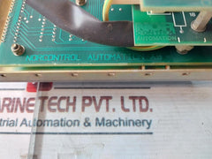 Norcontrol Ssu 8810 Safety System Unit 8200049 Used