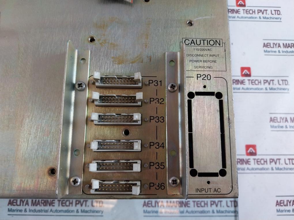 Norcontrol Ssu 8810 Safety System Unit 8200049