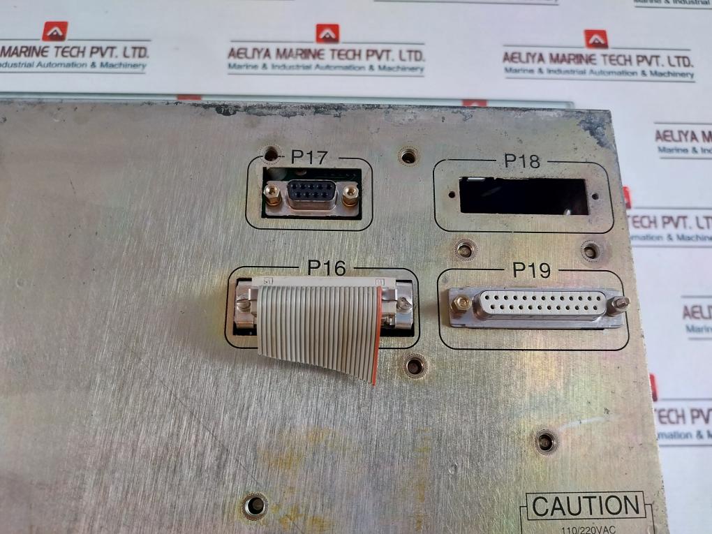 Norcontrol Ssu 8810 Safety System Unit 8200049 Used