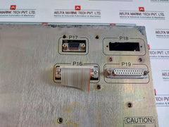 Norcontrol Ssu 8810 Safety System Unit 8200049 Used