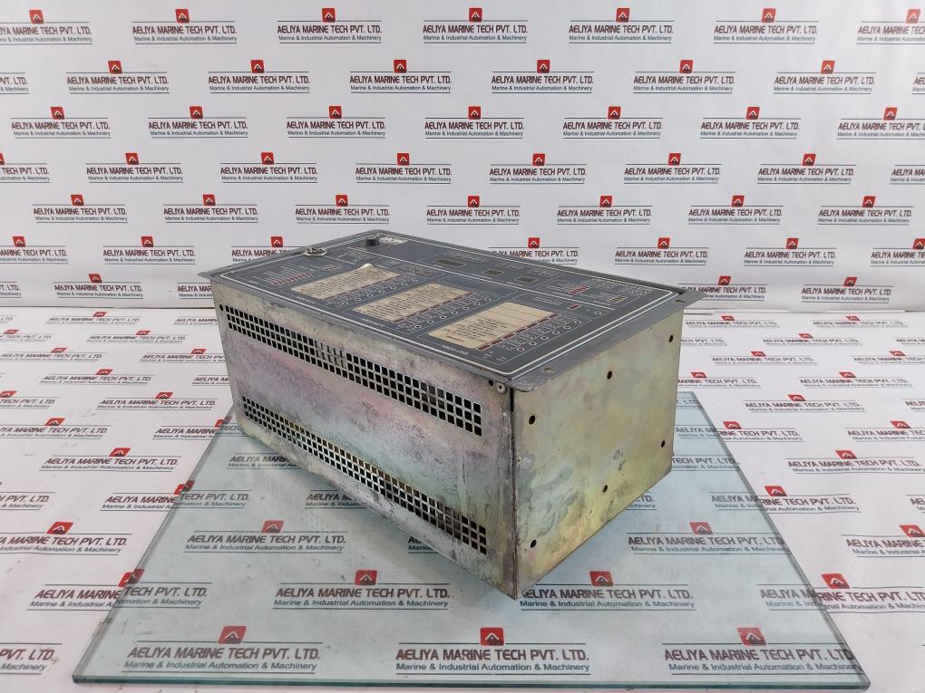 Norcontrol Ssu 8810 Safety System Unit 8200049 Used