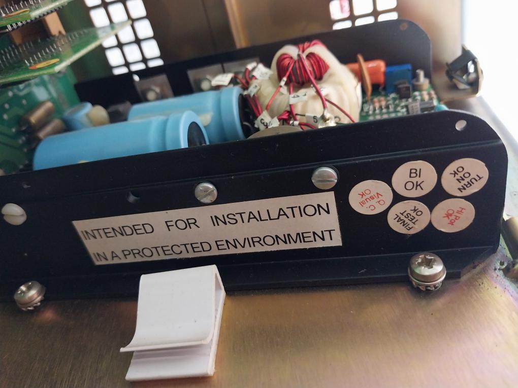 Norcontrol Ssu 8810 Safety System Unit Ha334816A