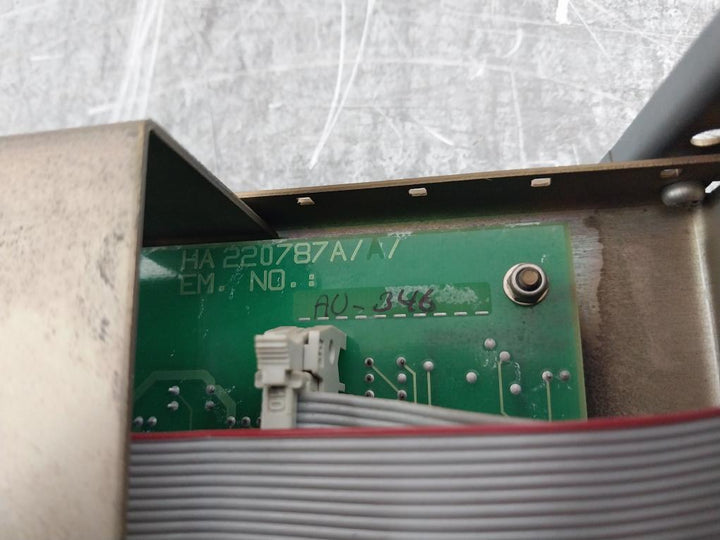 Norcontrol Ssu 8810 Safety System Unit Ha334816A