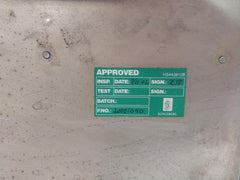 Norcontrol Ssu 8810 Safety System Unit Ha334816A