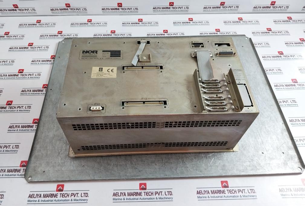 Norcontrol Ssu 8810 Safety System Unit Ha334816A