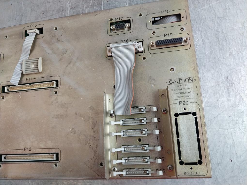 Norcontrol Ssu 8810 Safety System Unit Ha334816A