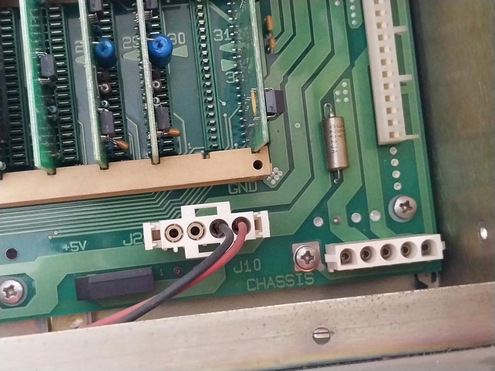 Norcontrol Ssu 8810 Safety System Unit Ha334816A