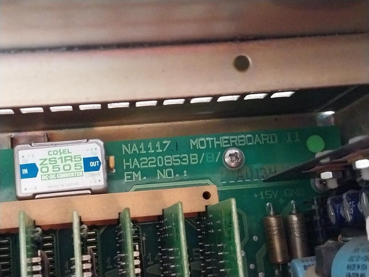Norcontrol Ssu 8810 Safety System Unit Ha334816A