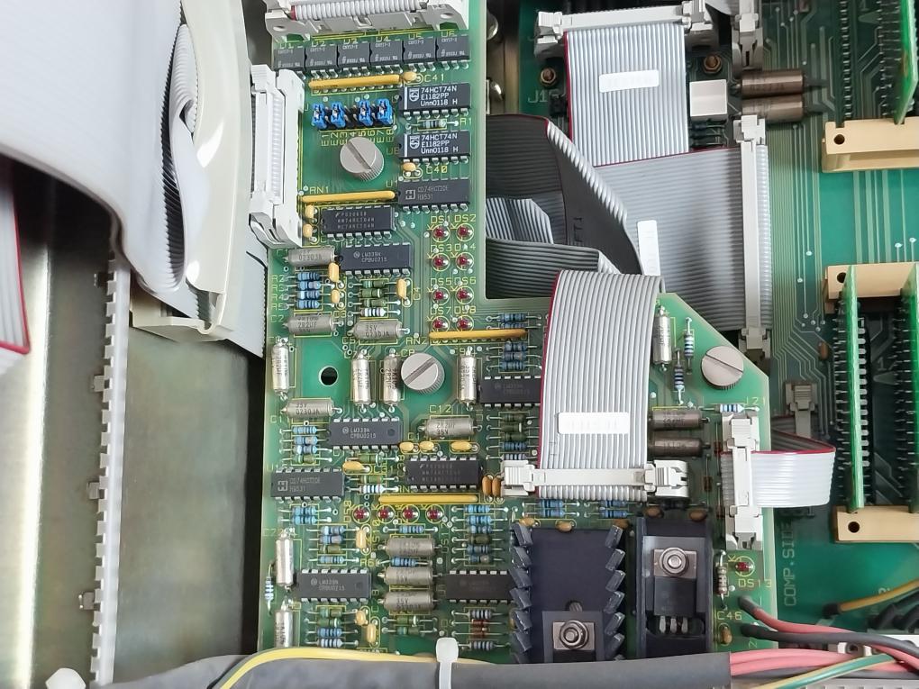 Norcontrol Ssu 8810 Safety System Unit Ha334816A