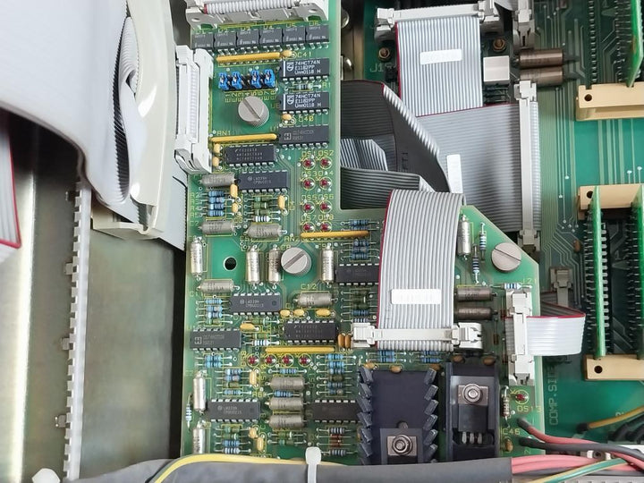 Norcontrol Ssu 8810 Safety System Unit Ha334816A