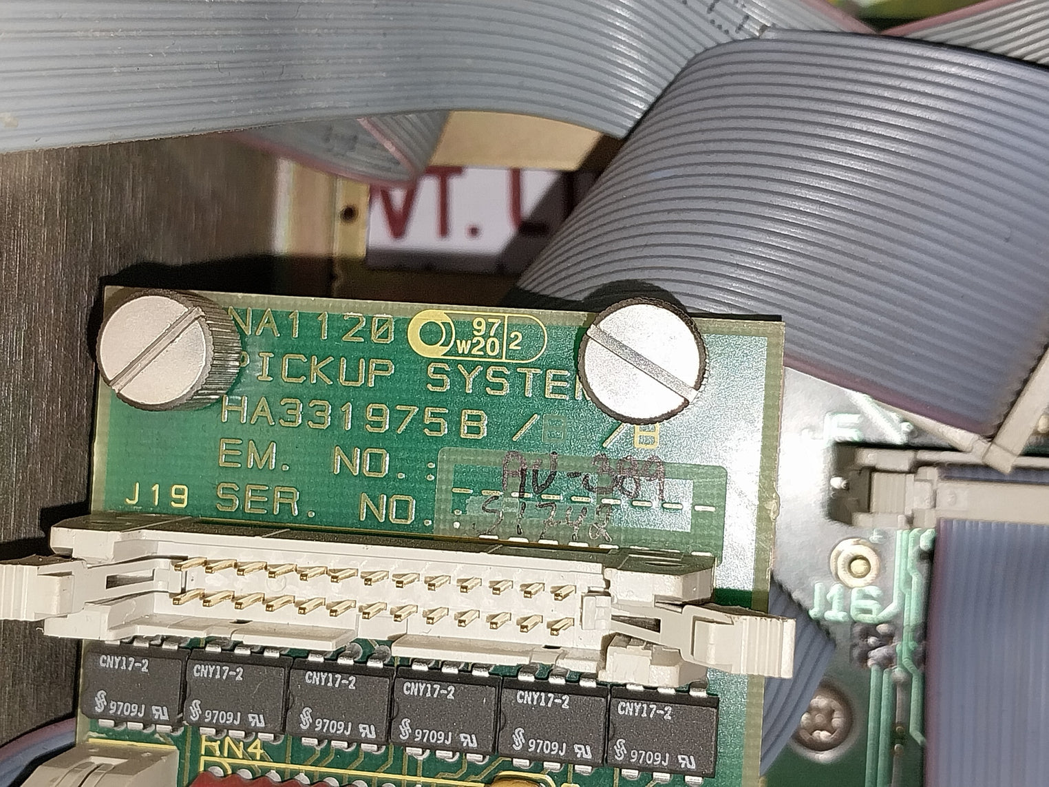 Norcontrol Ssu 8810 Safety System Unit Ha334816A 110/220Vac